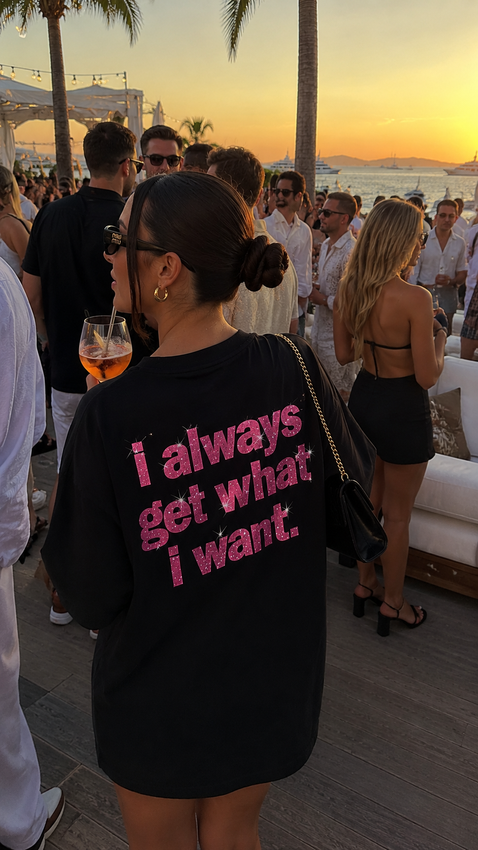 Get What I Want