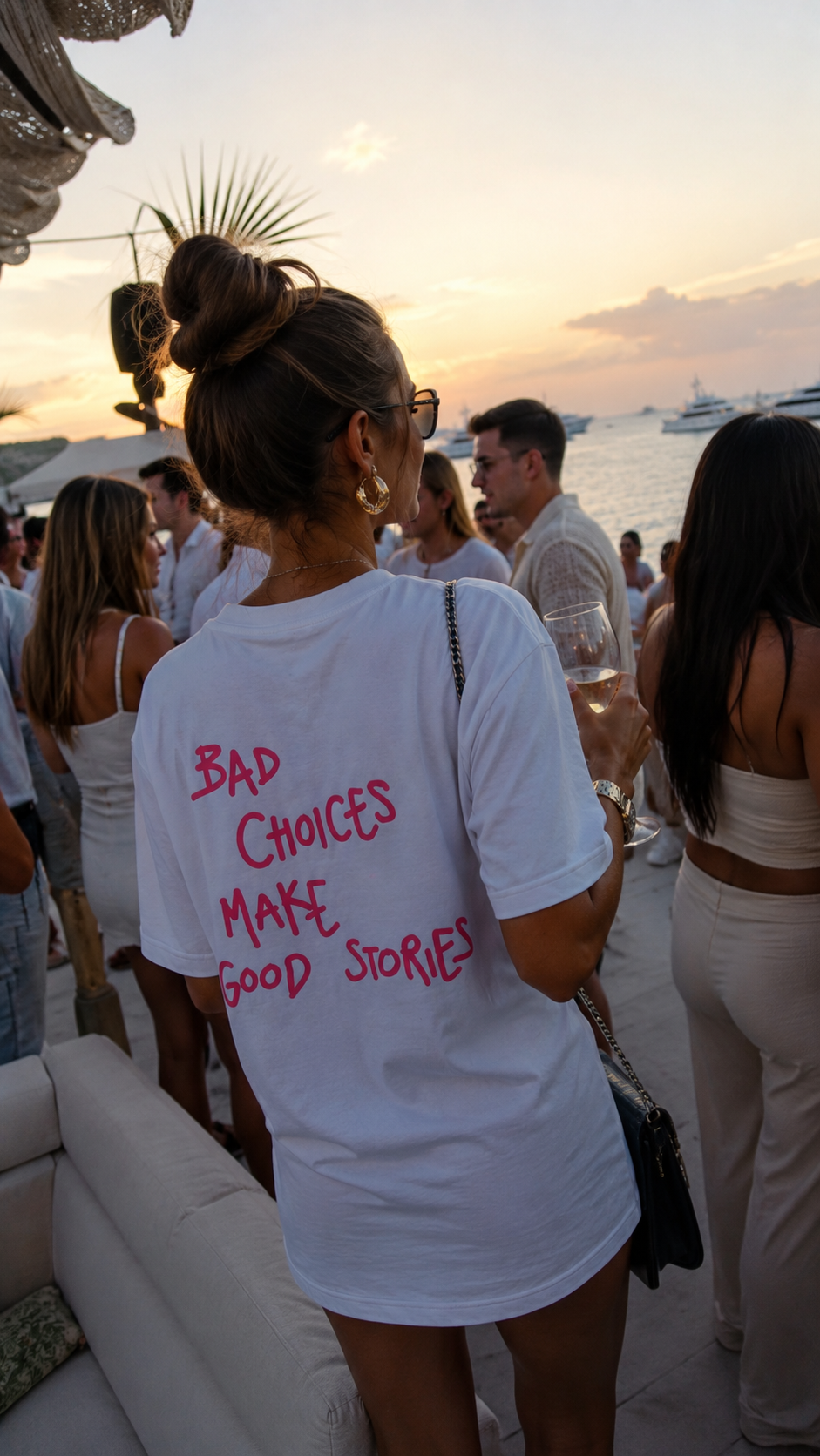 Bad Choices OVERSIZE