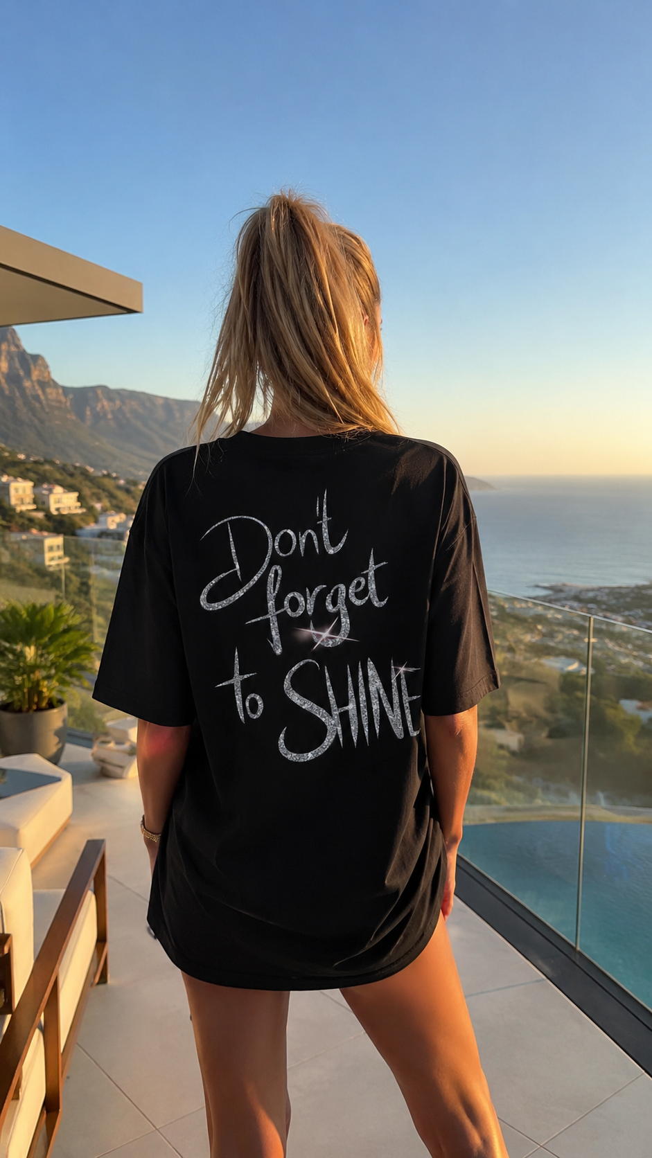 Don't forget to Shine
