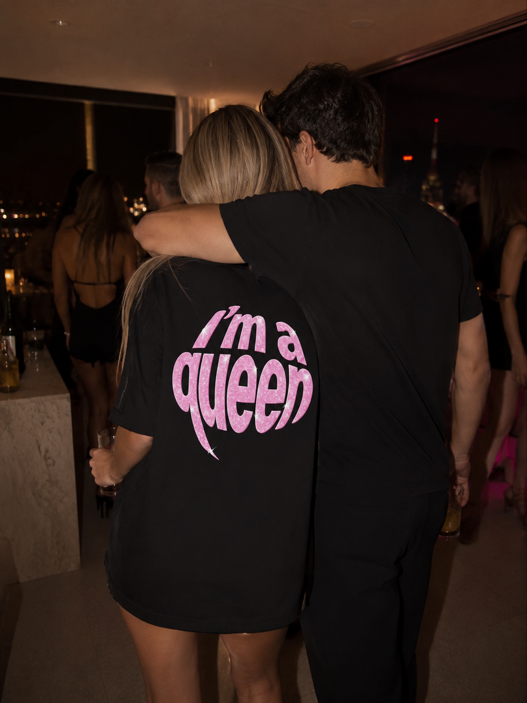 I'm a Queen OVERSIZE