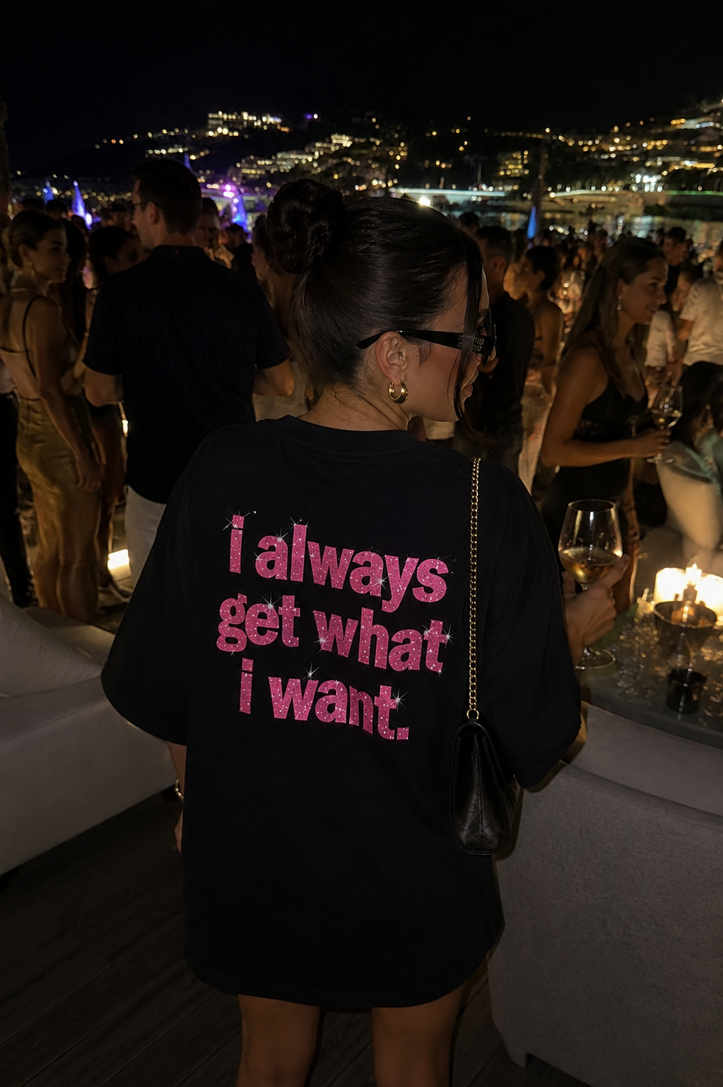 Get What I Want