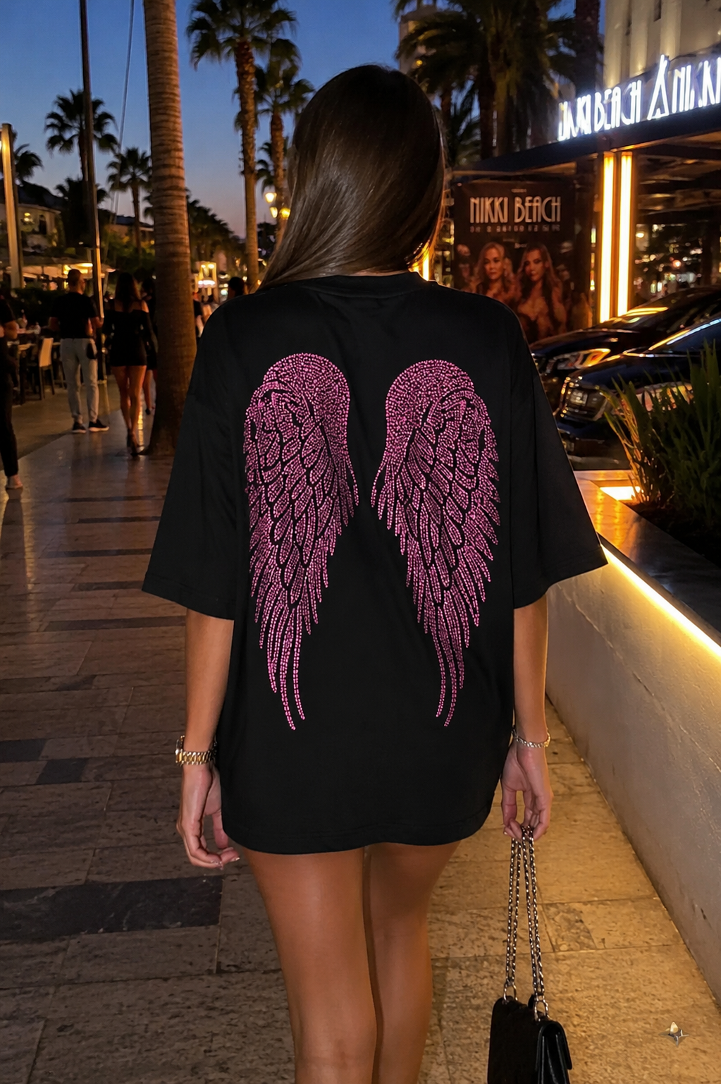 Angel Wings OVERSIZE
