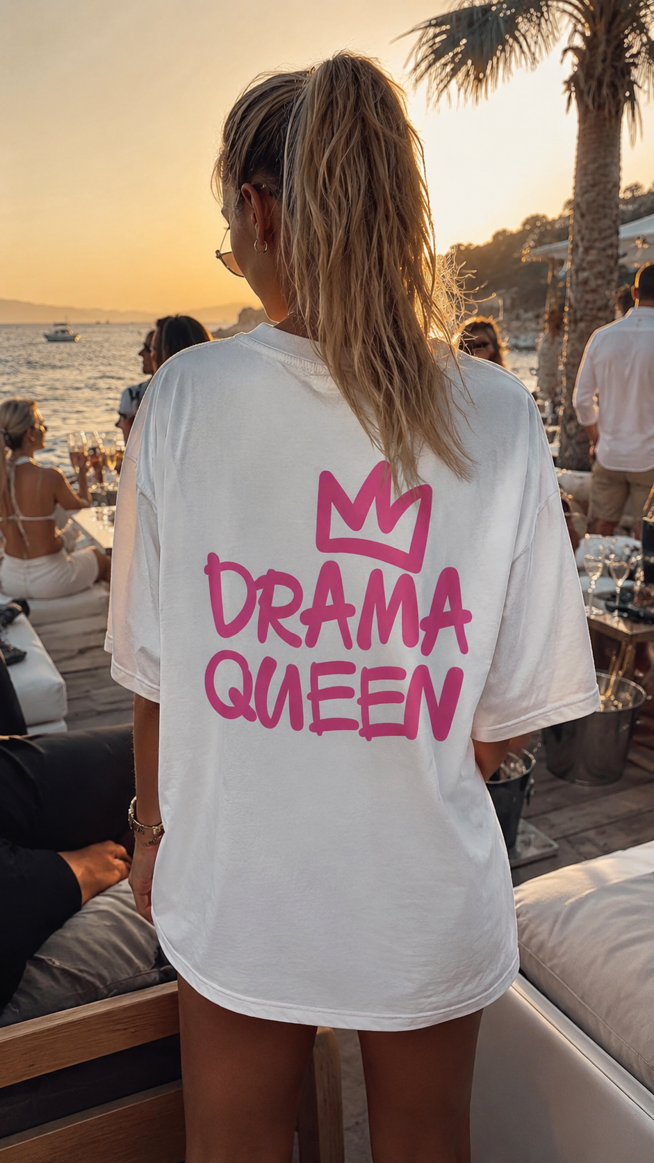 Drama Queen OVERSIZE