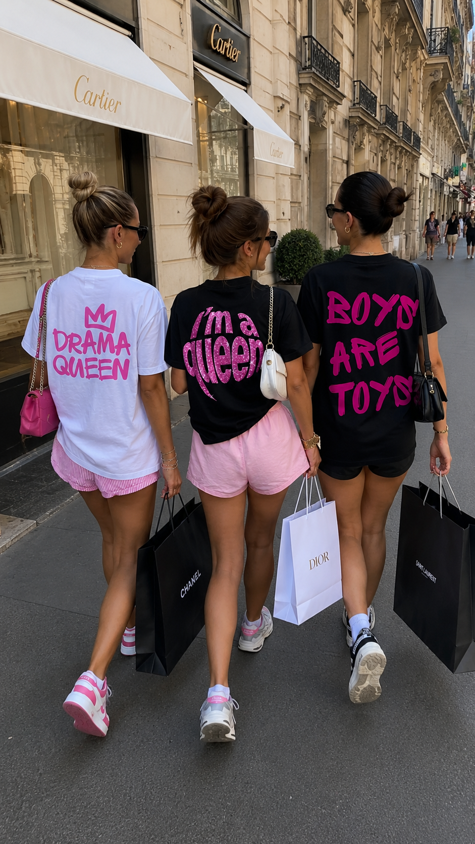 Boys are toys