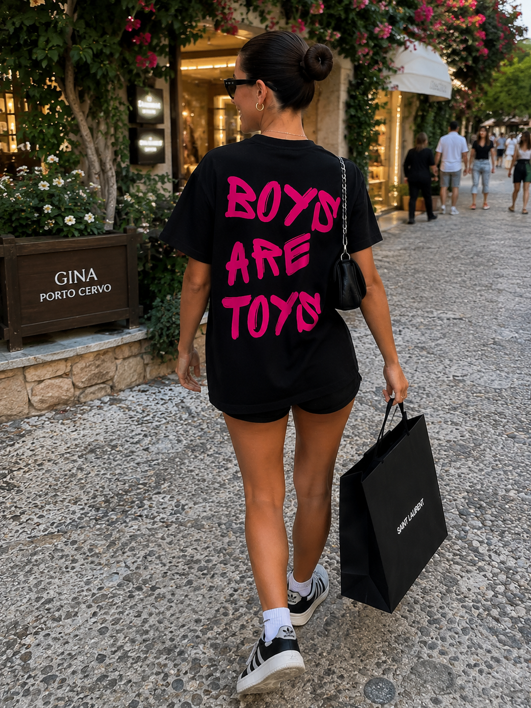Boys are toys