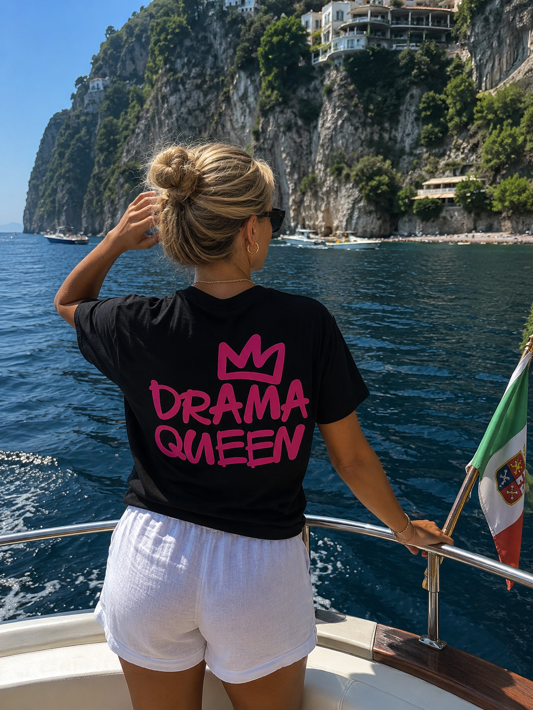 Drama Queen OVERSIZE