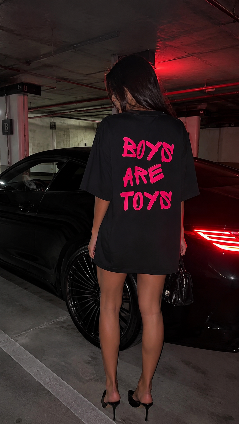 Boys are toys