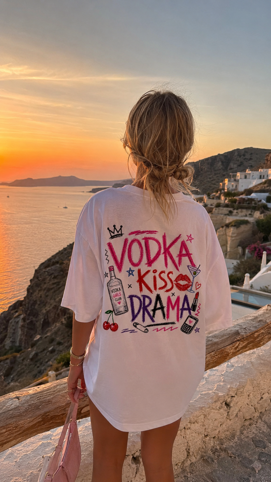Vodka Kiss Drama
