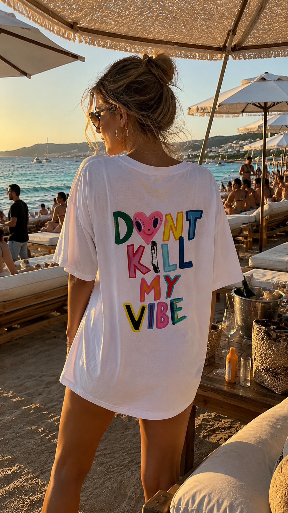 Don't kill my vibe