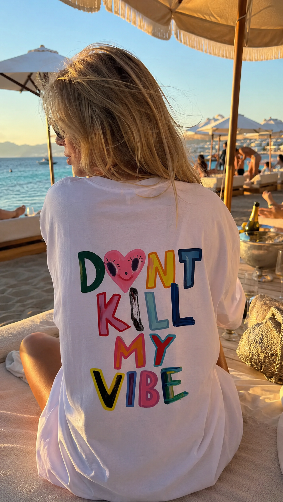 Don't kill my vibe