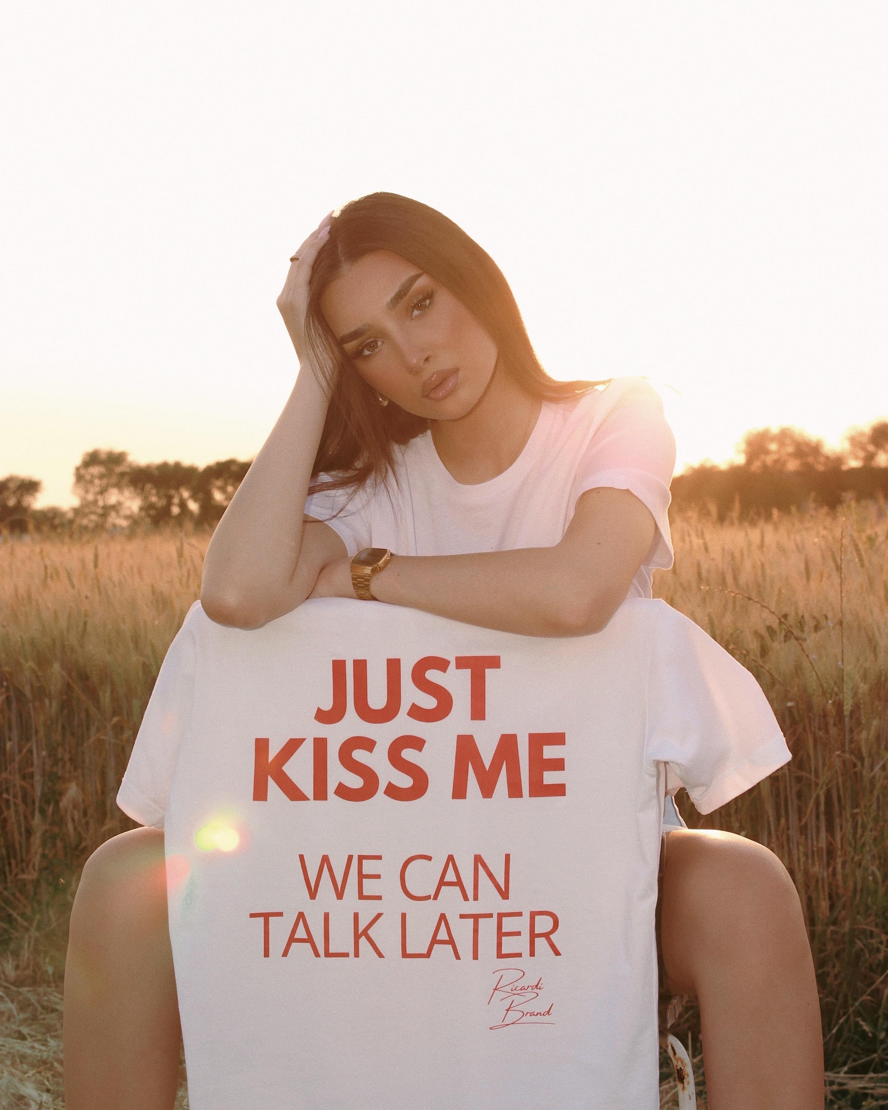 Kiss me