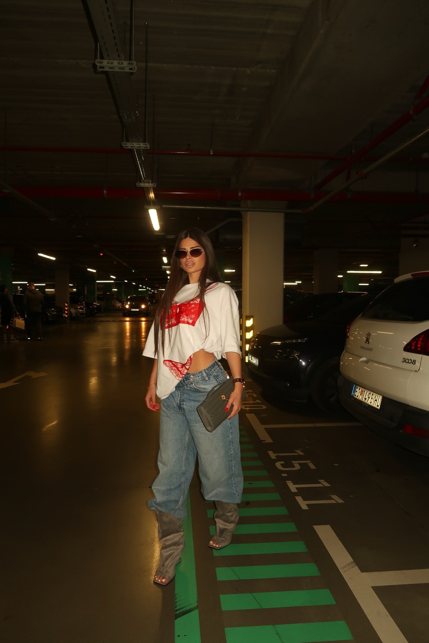 Cherry Tee