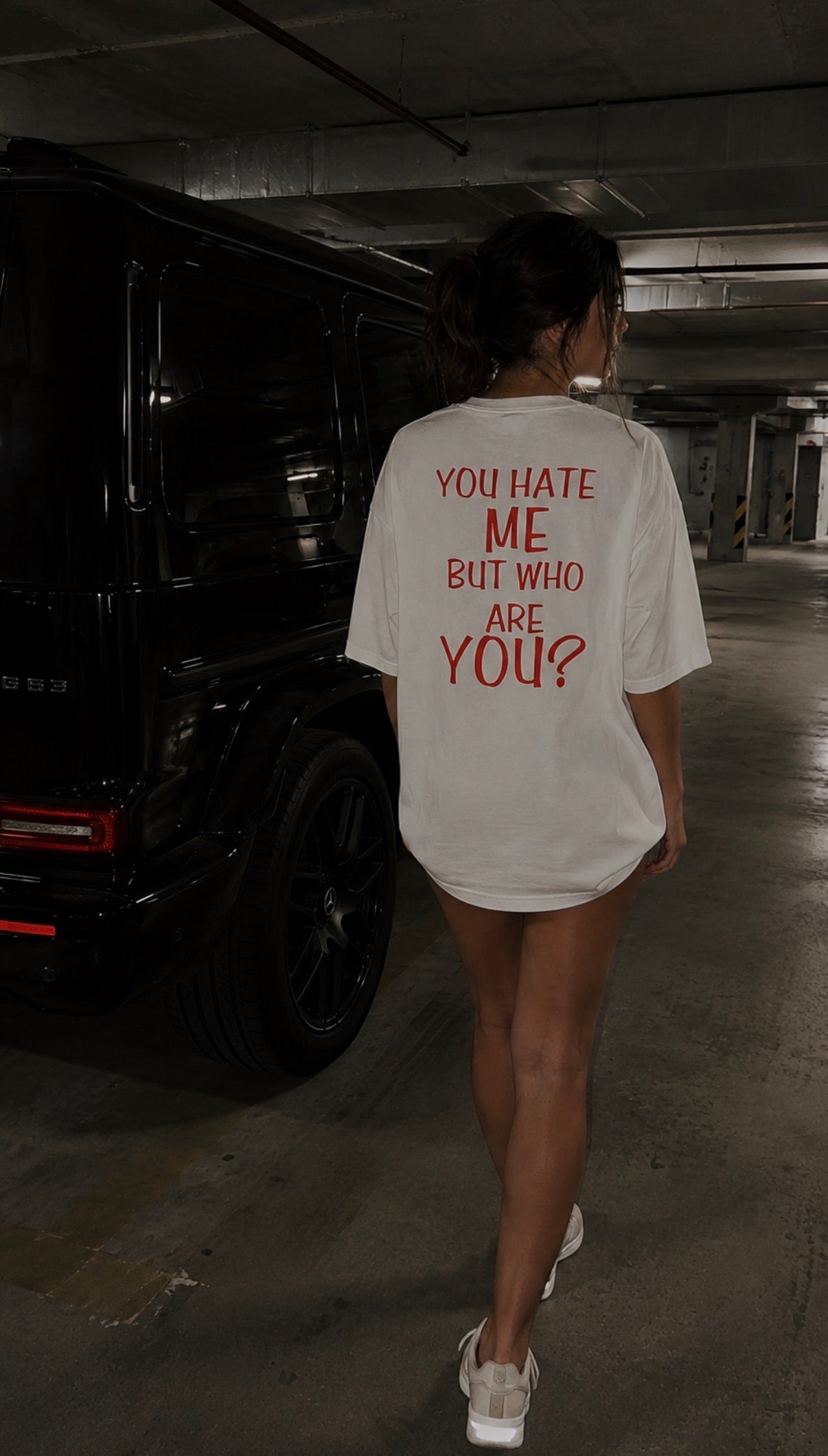 Who are you?