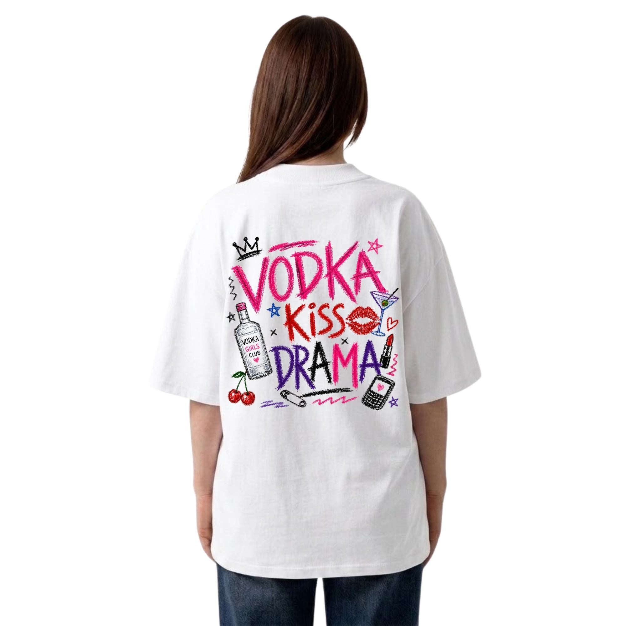 Vodka Kiss Drama