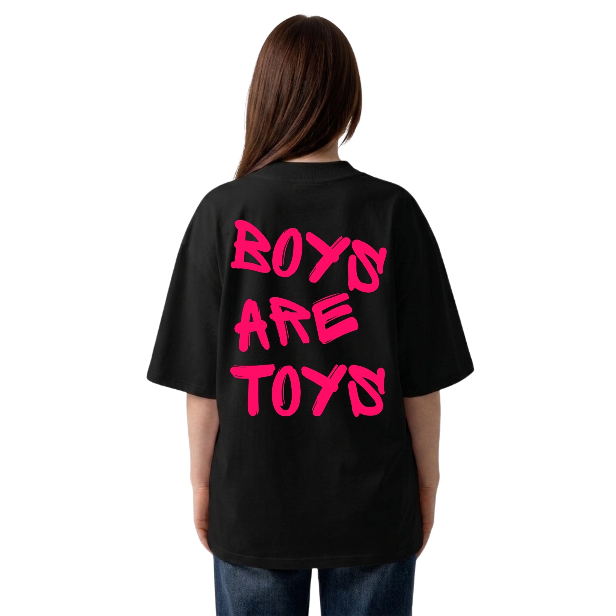 Boys are toys