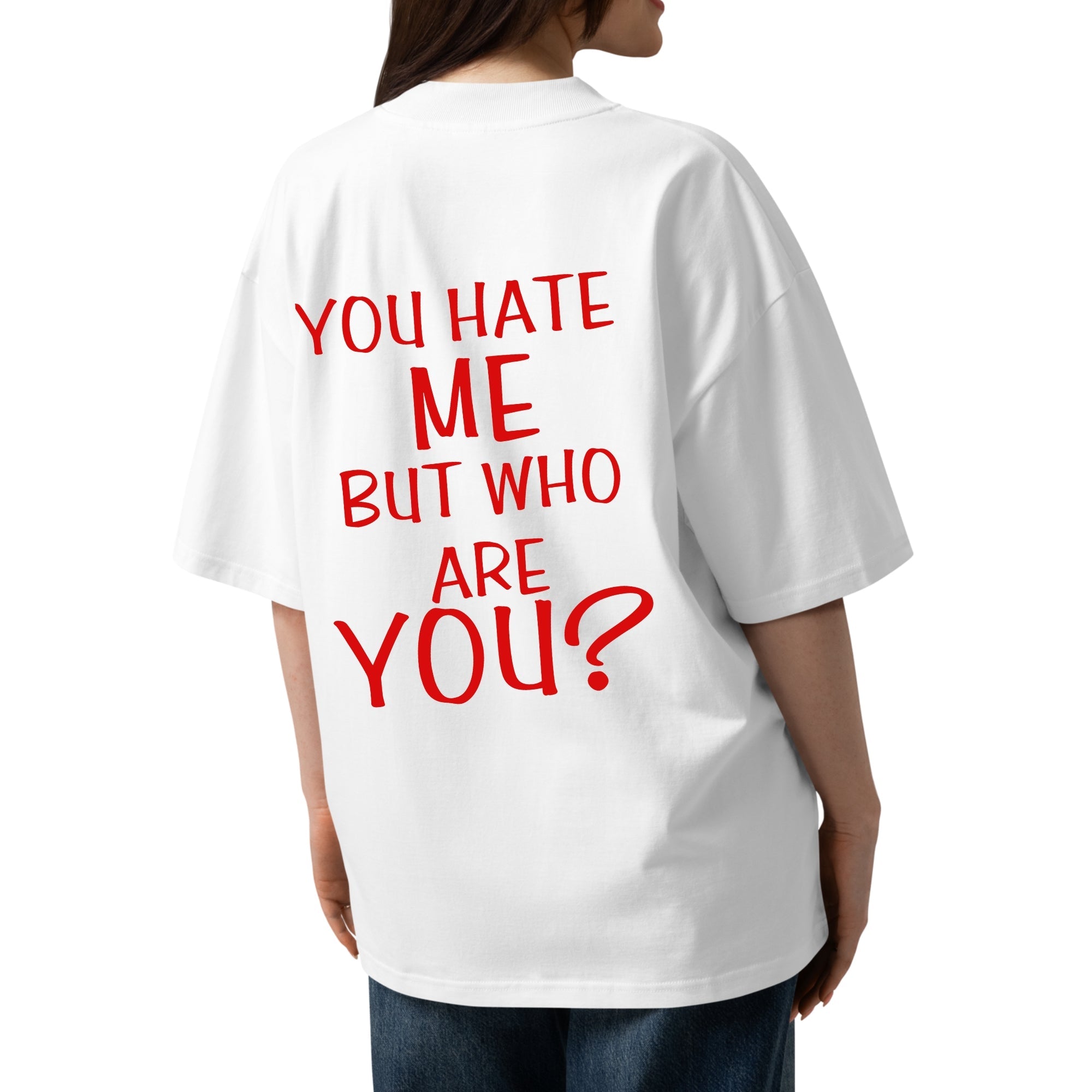 Who are you?