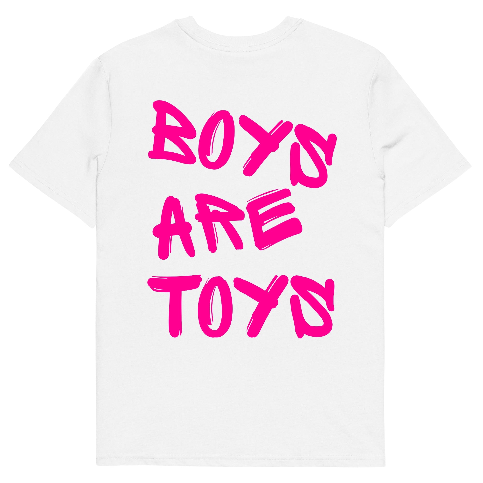 Boys are toys