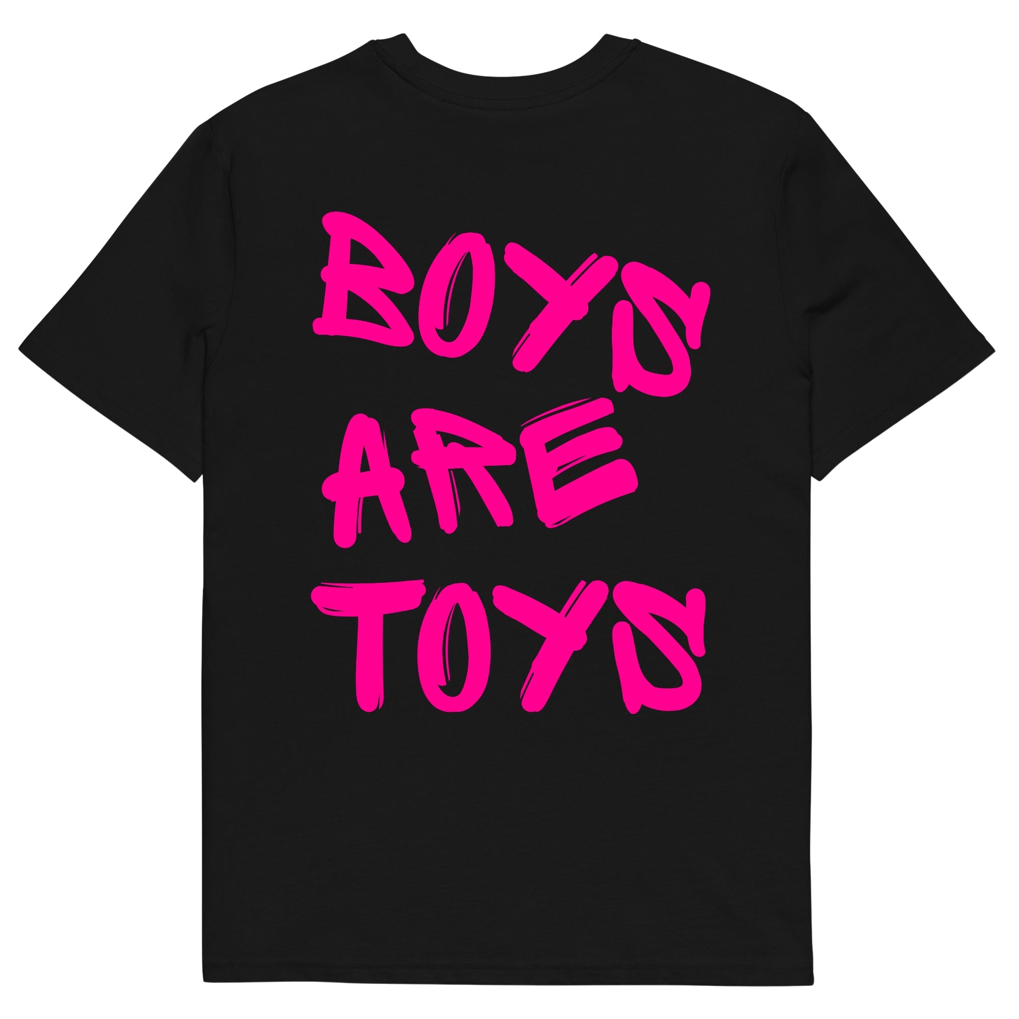 Boys are toys