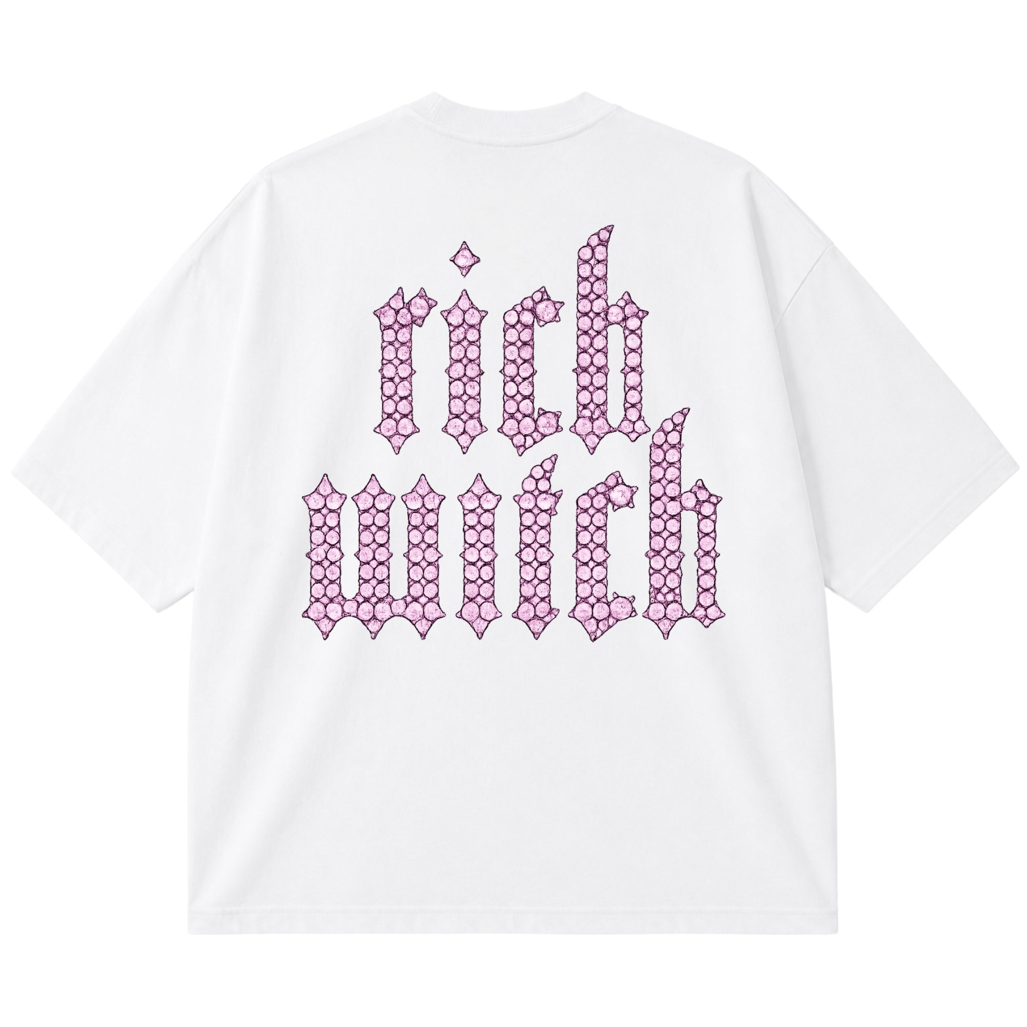 Rich Witch OVERSIZE