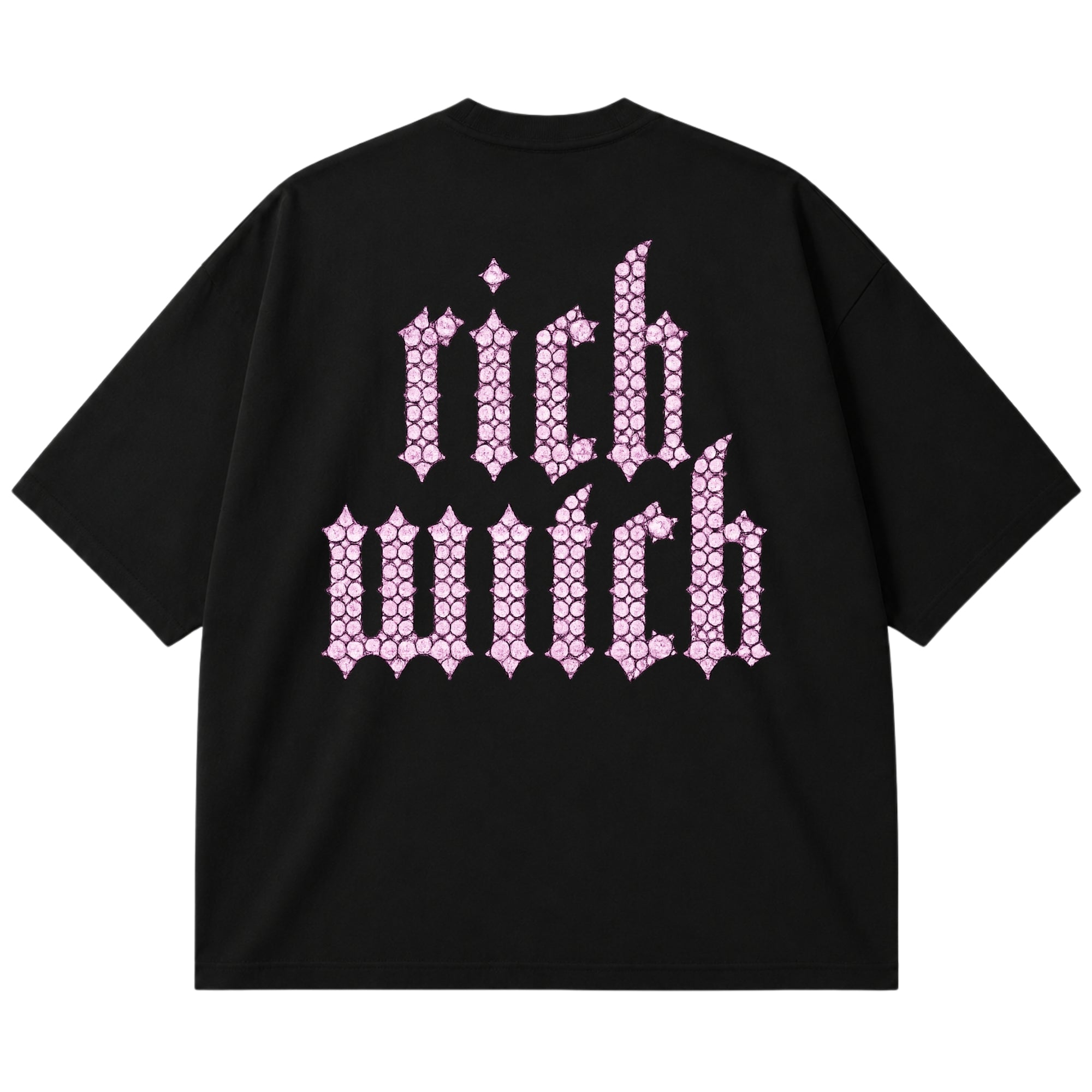 Rich Witch OVERSIZE