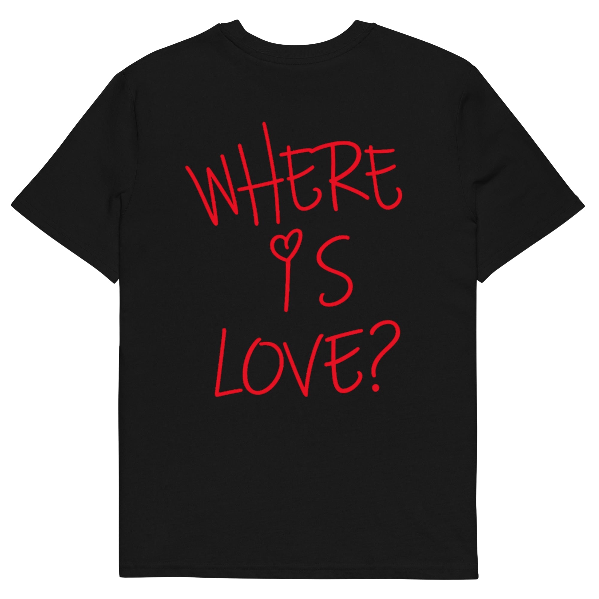 Where is love?