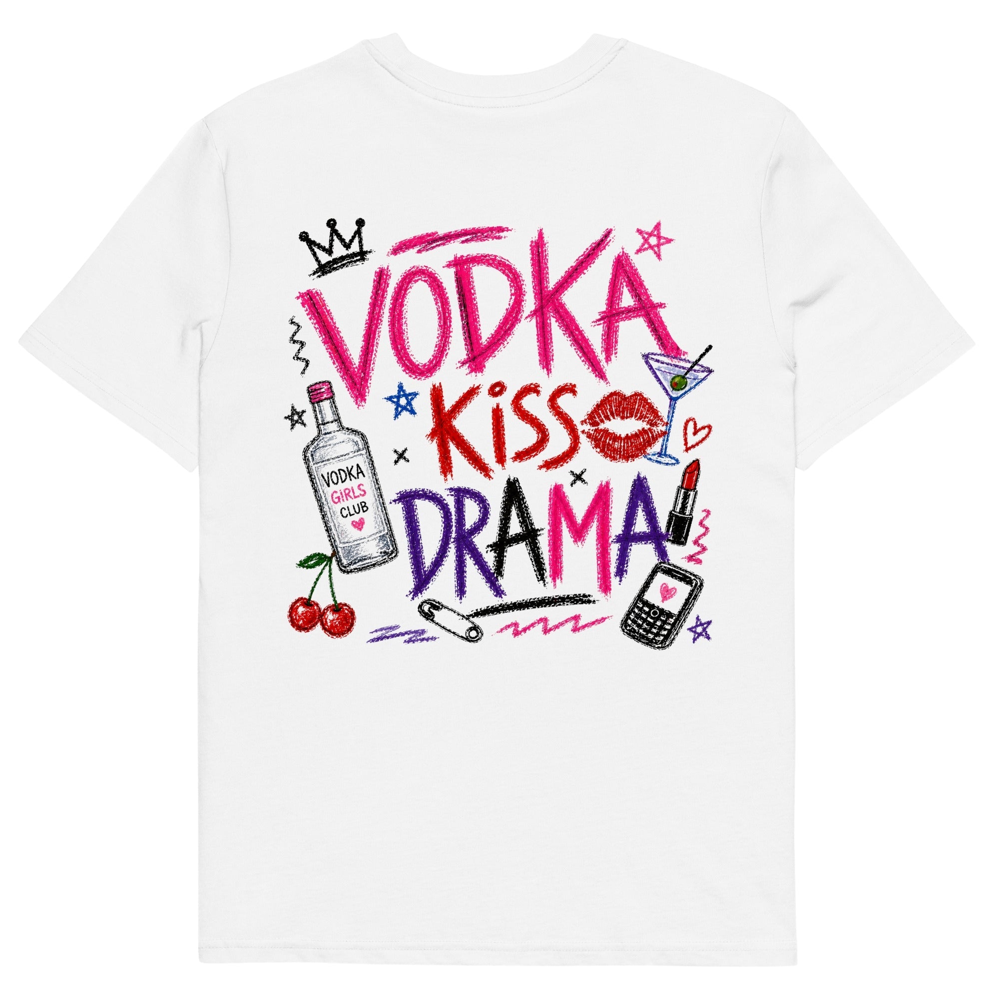 Vodka Kiss Drama