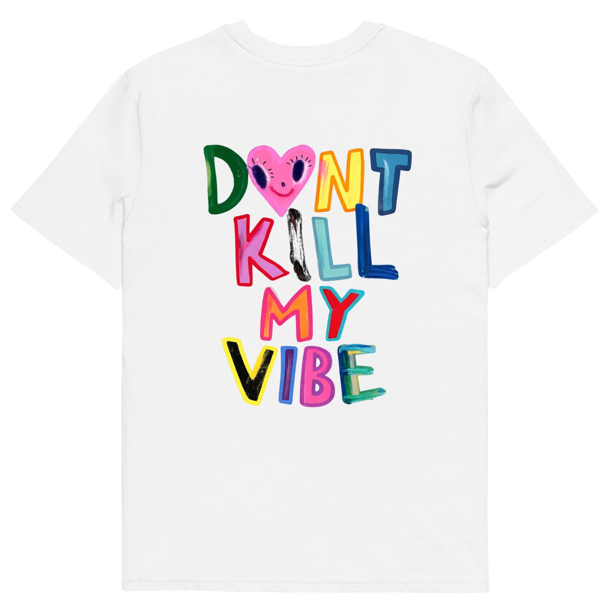 Don't kill my vibe