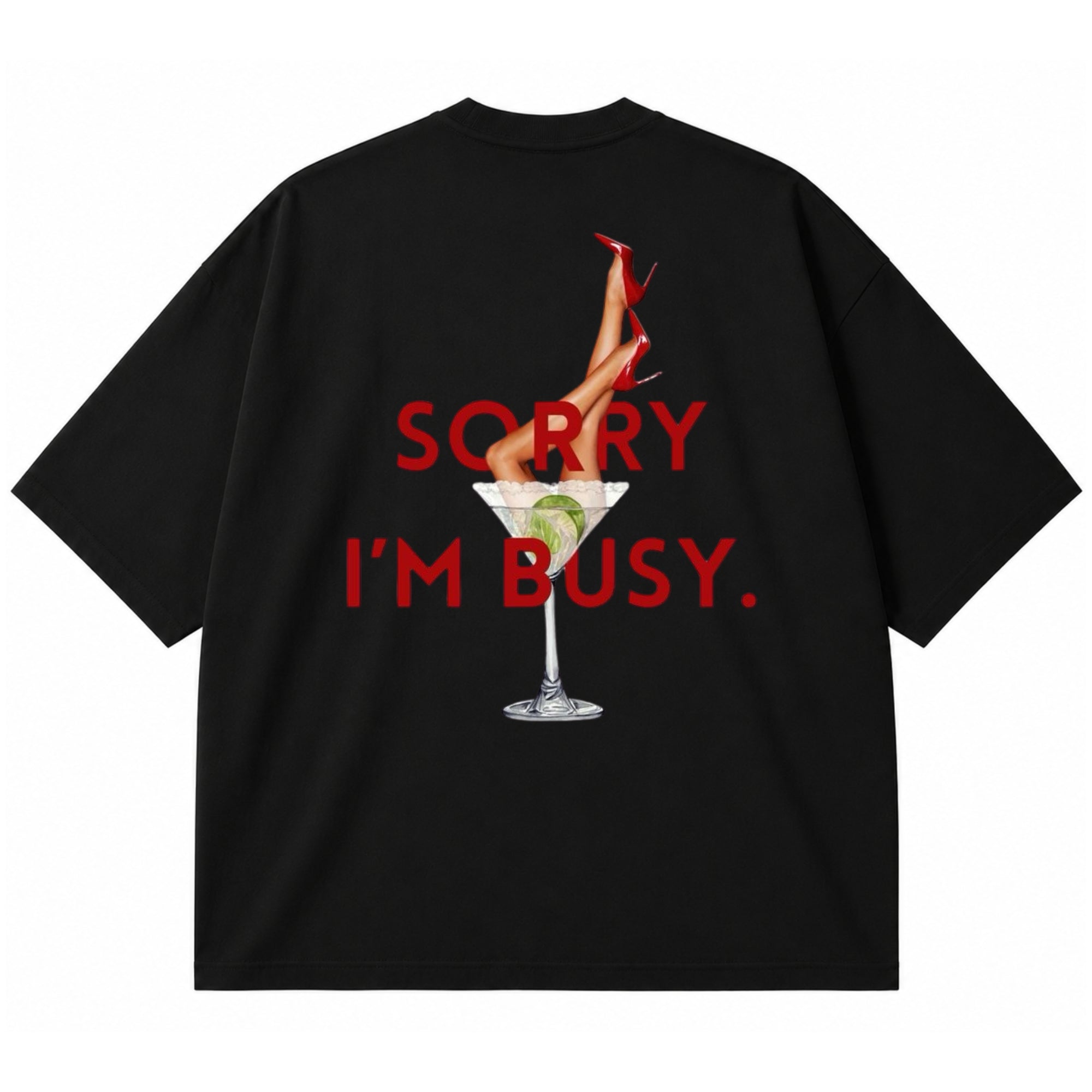 Sorry Busy