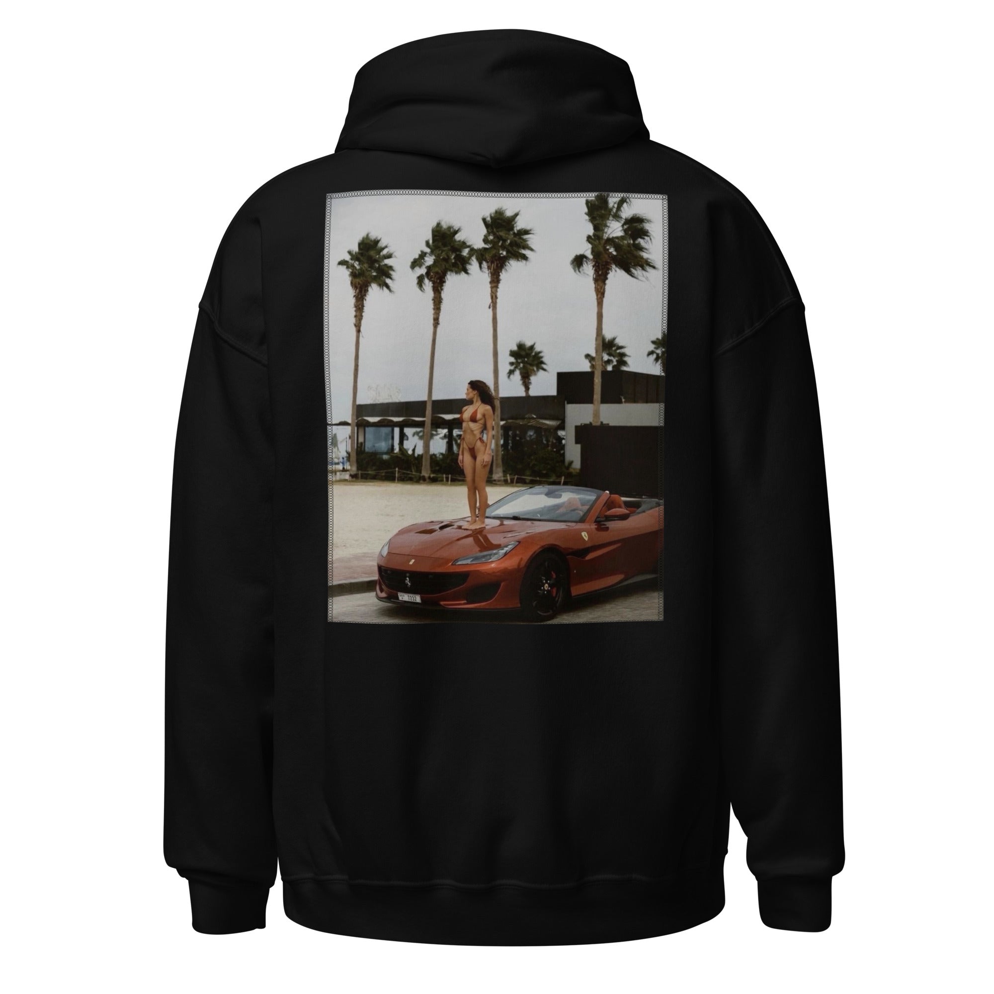 Ferrari Girl