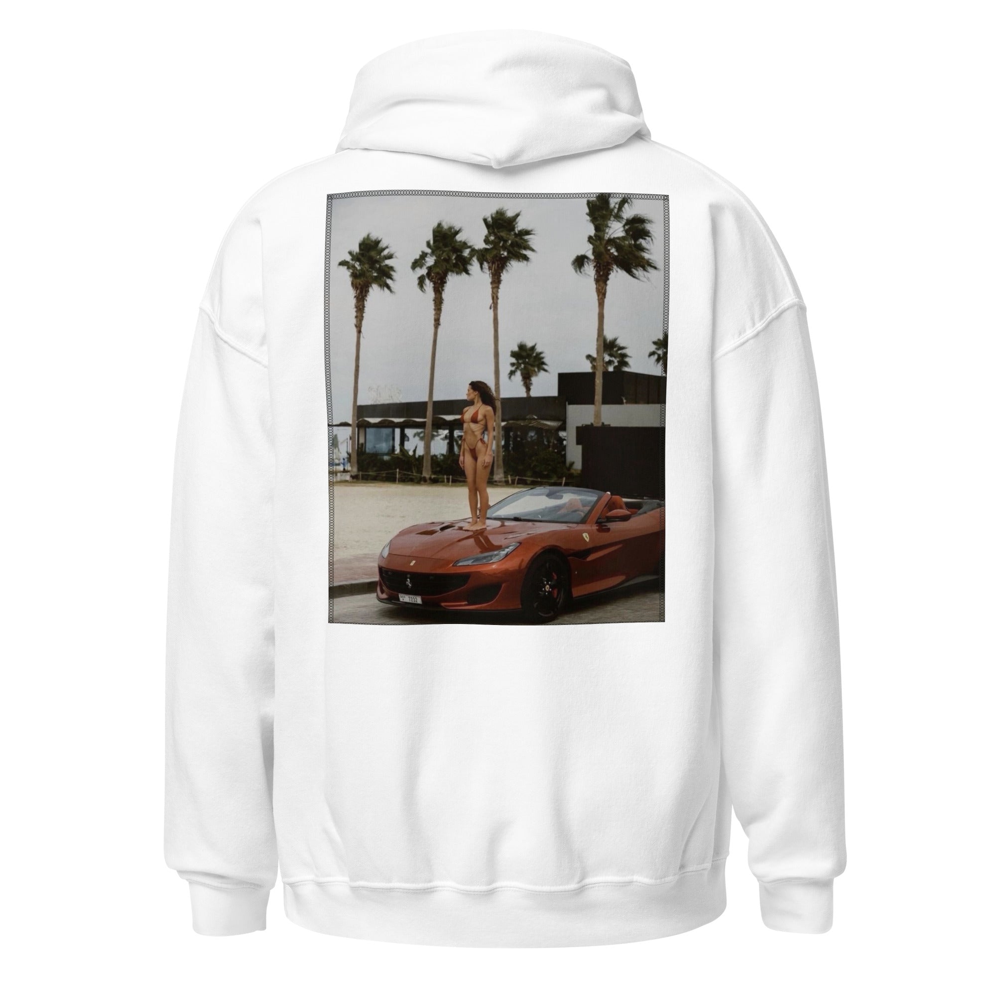 Ferrari Girl