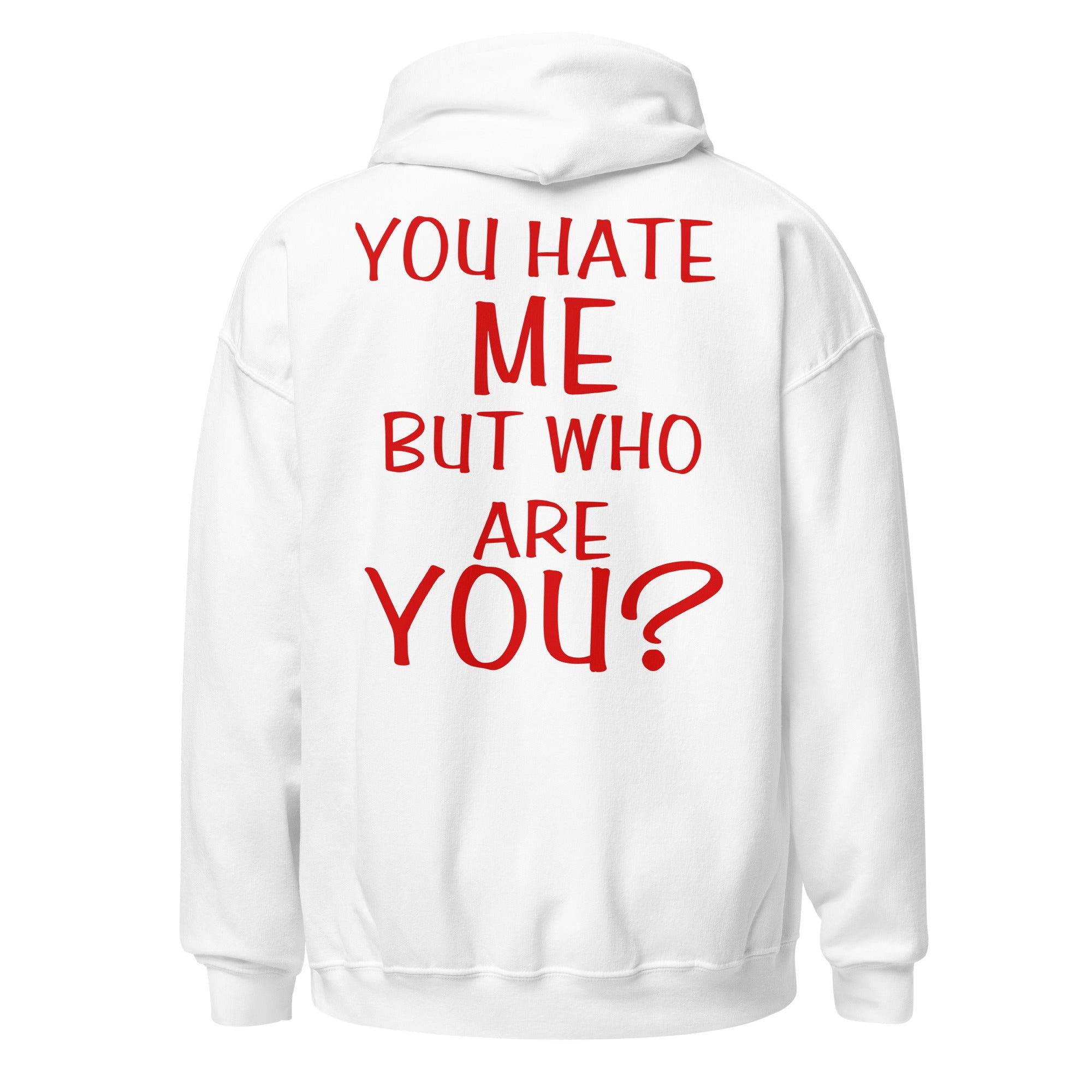 Who are you?
