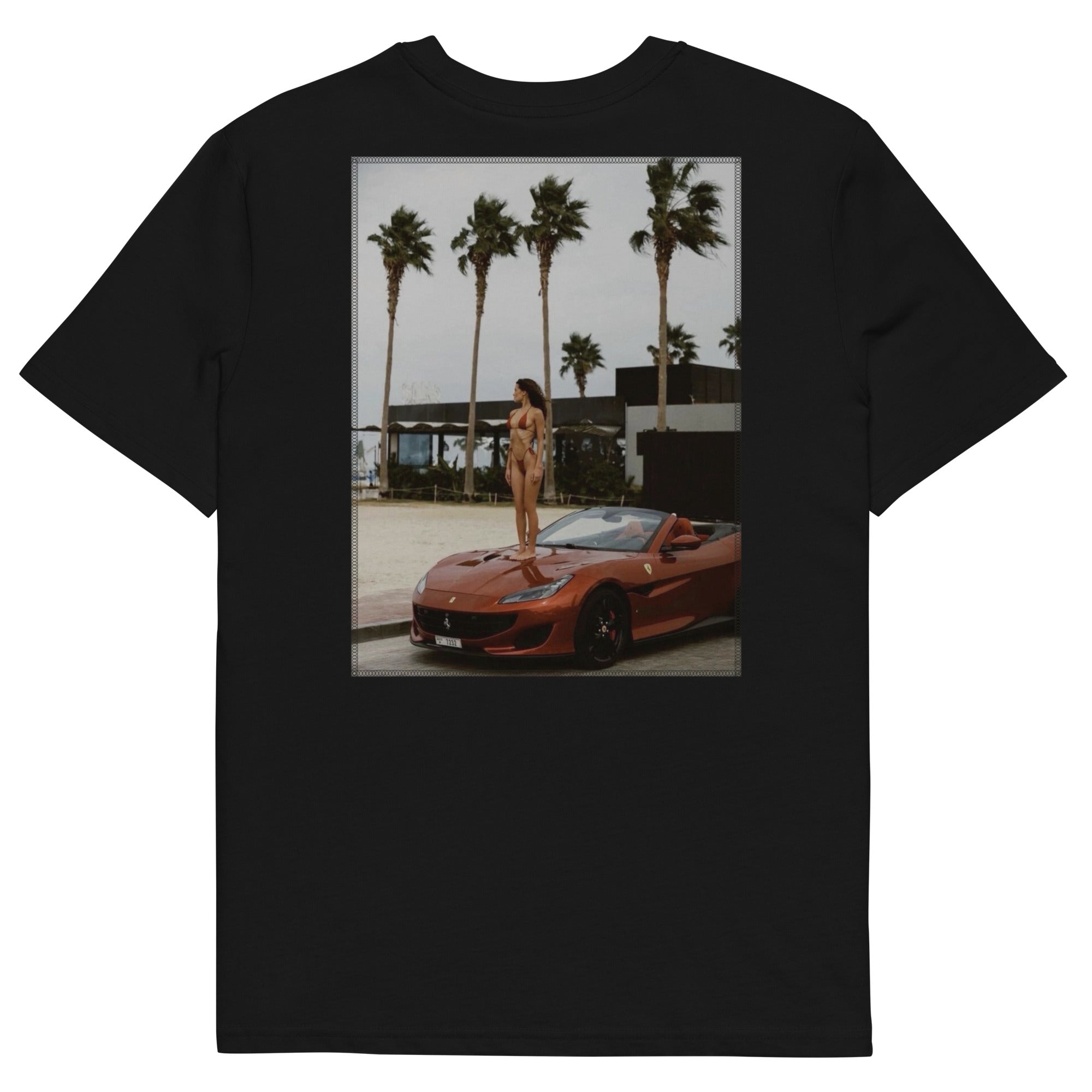 Ferrari Girl