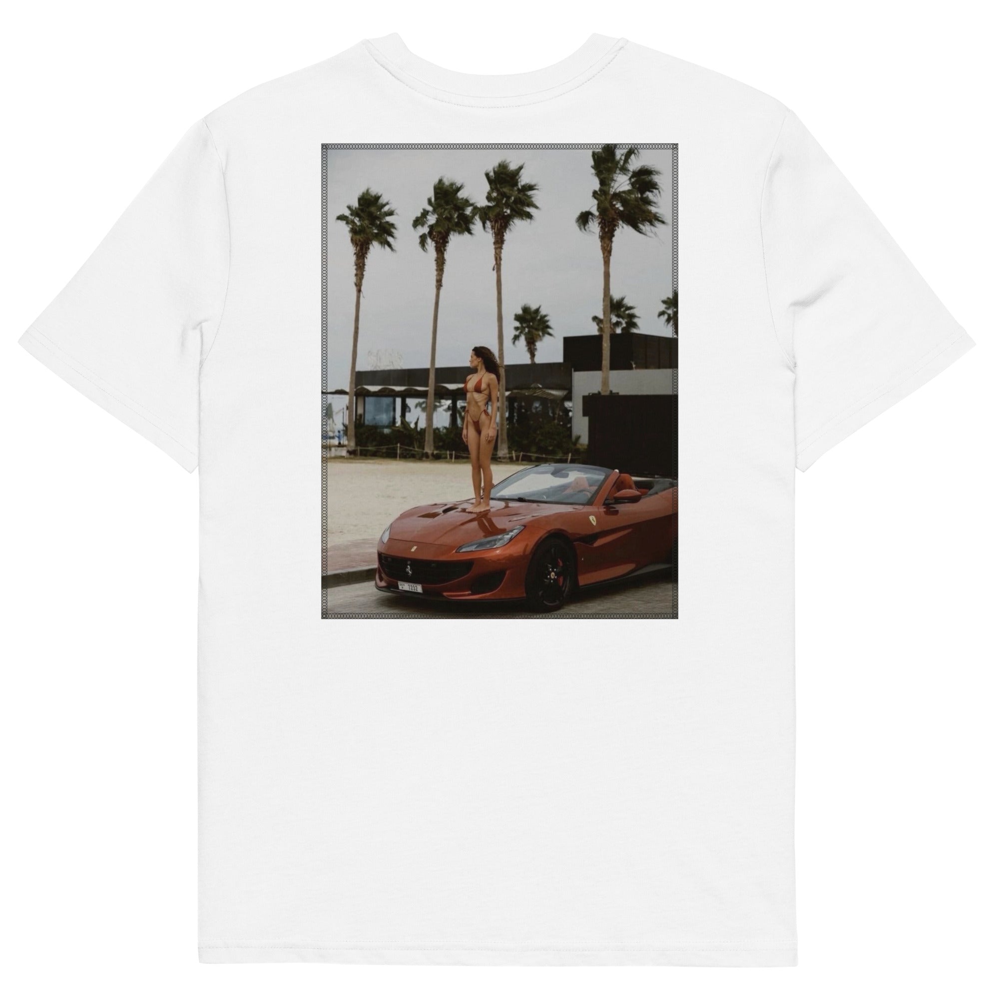 Ferrari Girl